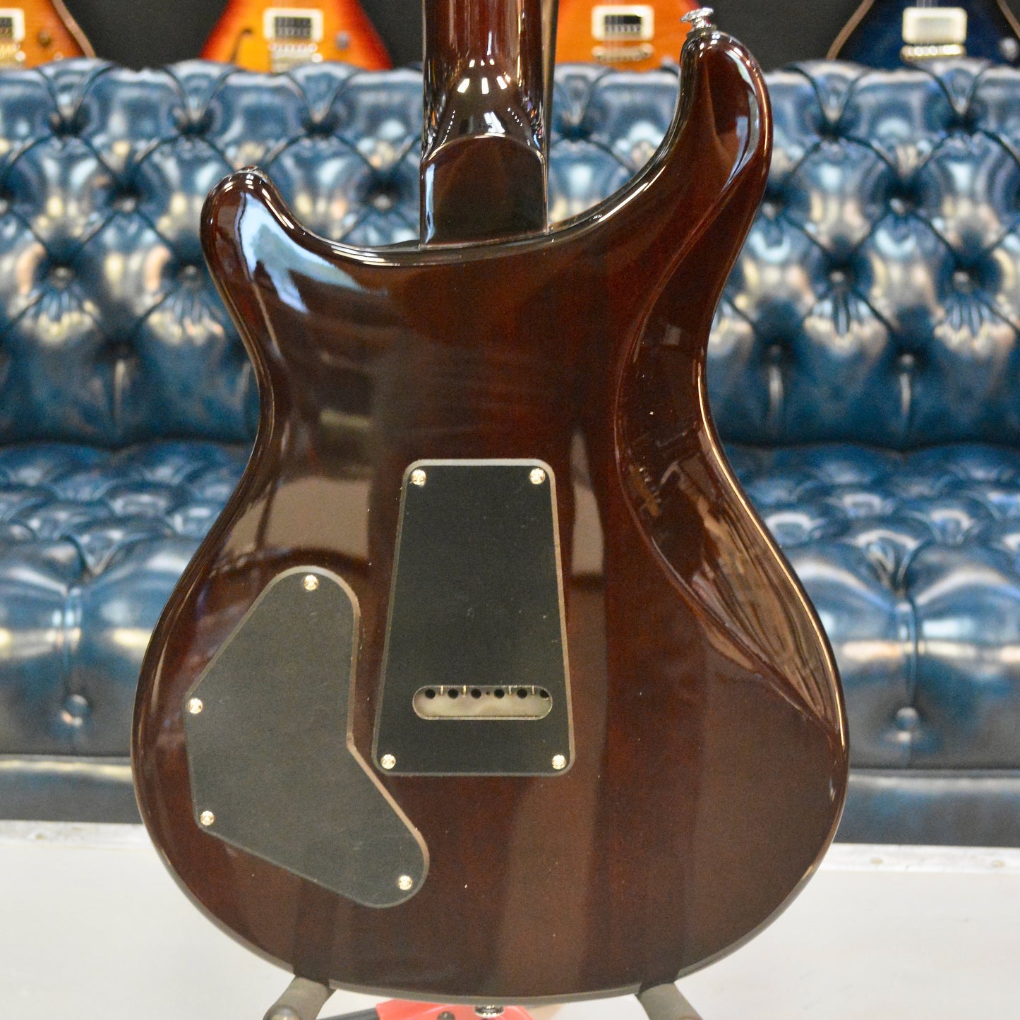 PRS SE DGT McCarty Tobacco Sunburst (bird inlays only)