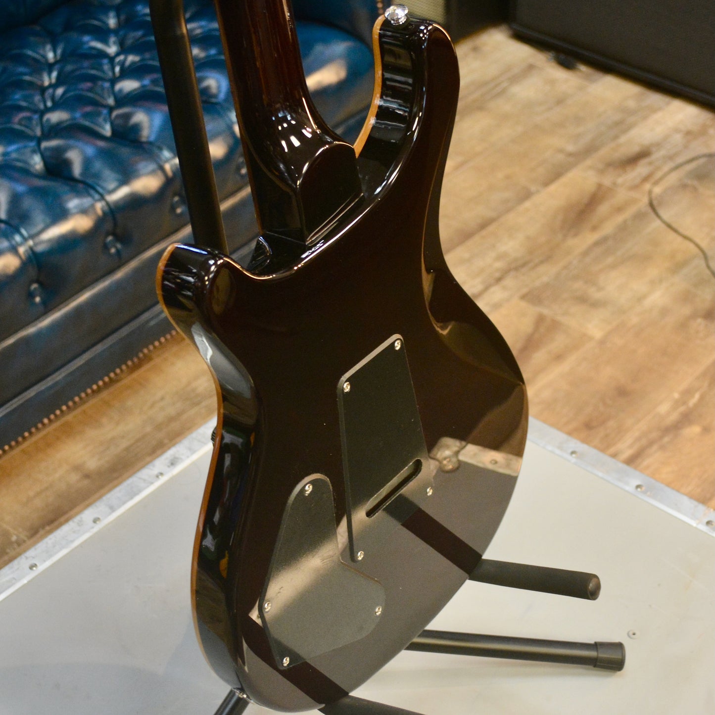 PRS SE DGT McCarty Tobacco Sunburst (bird inlays only)