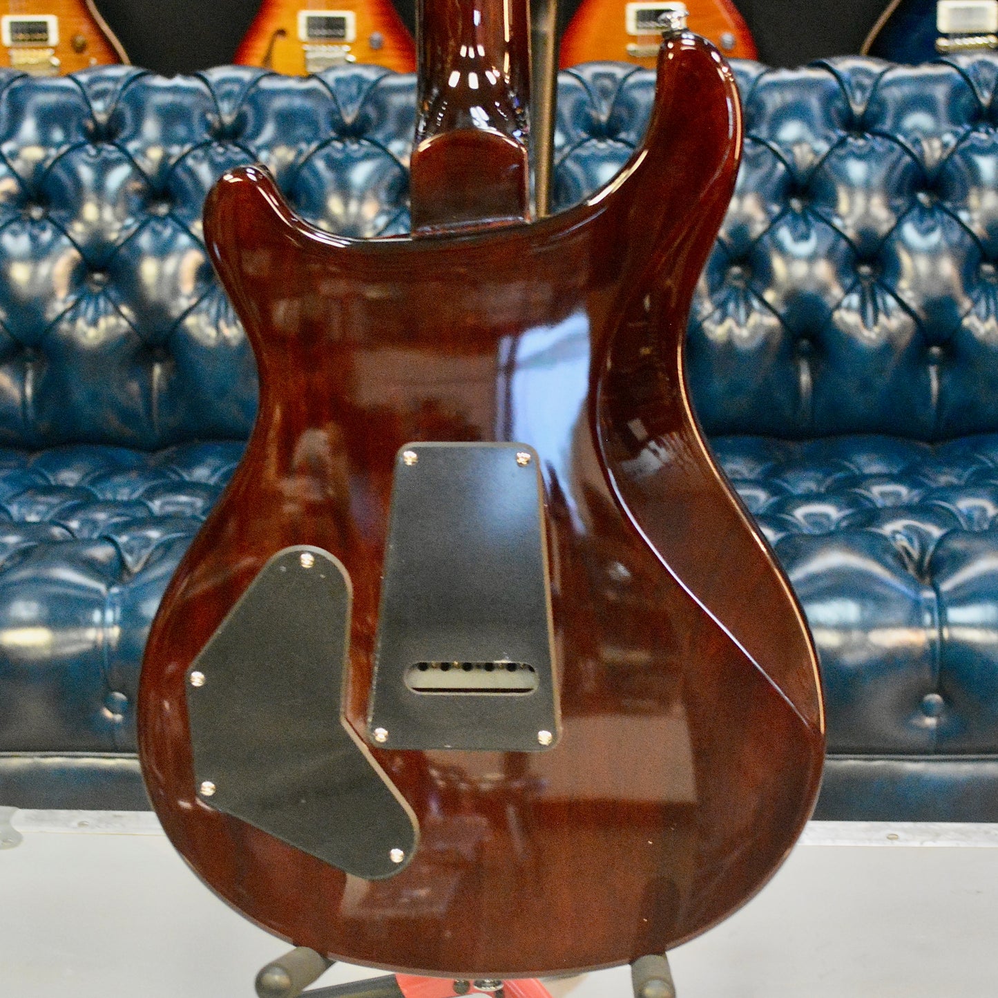 PRS SE DGT McCarty Tobacco Sunburst (bird inlays only)