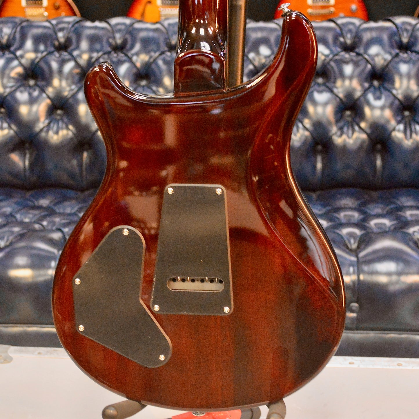 PRS SE DGT McCarty Tobacco Sunburst (bird inlays only)