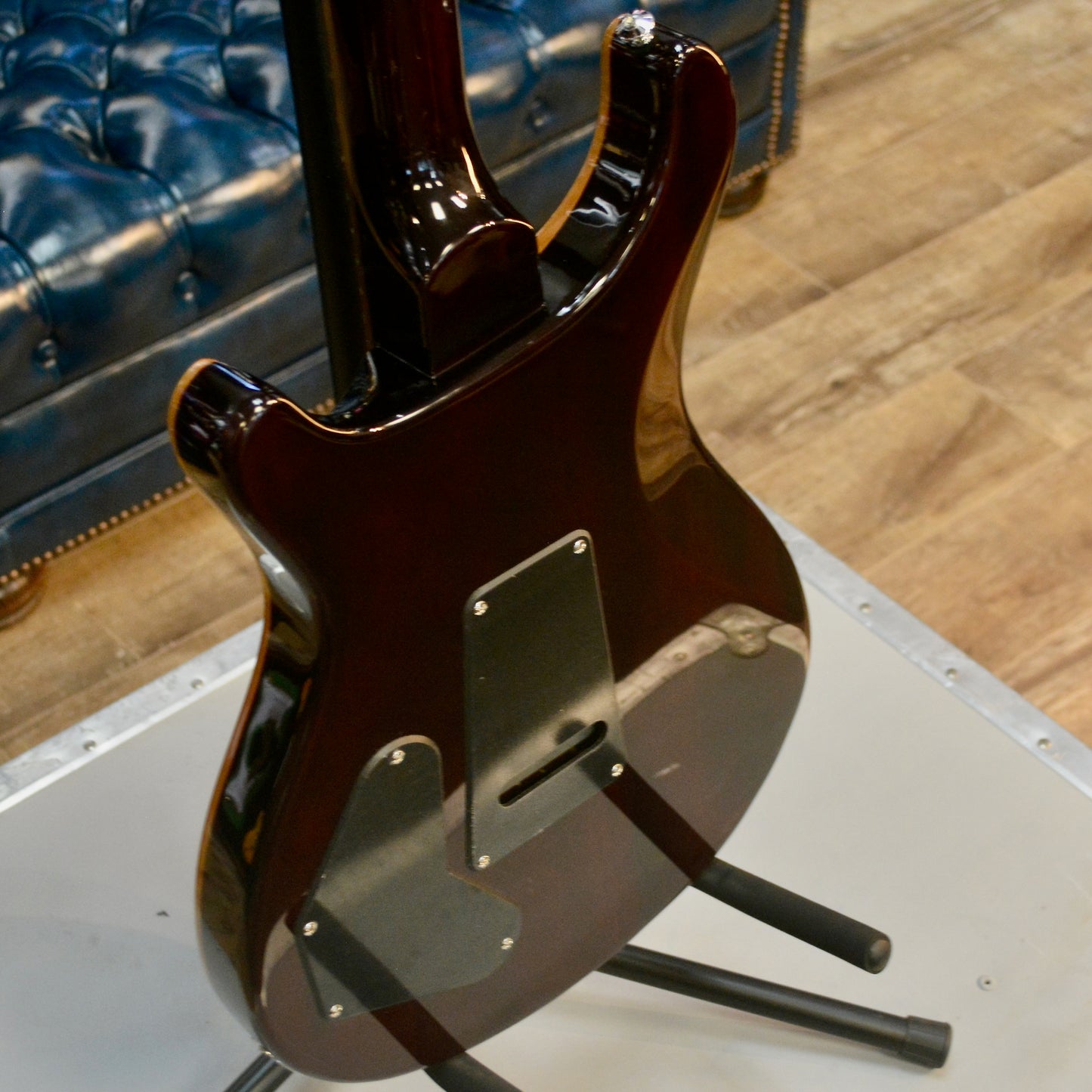 PRS SE DGT McCarty Tobacco Sunburst (bird inlays only)