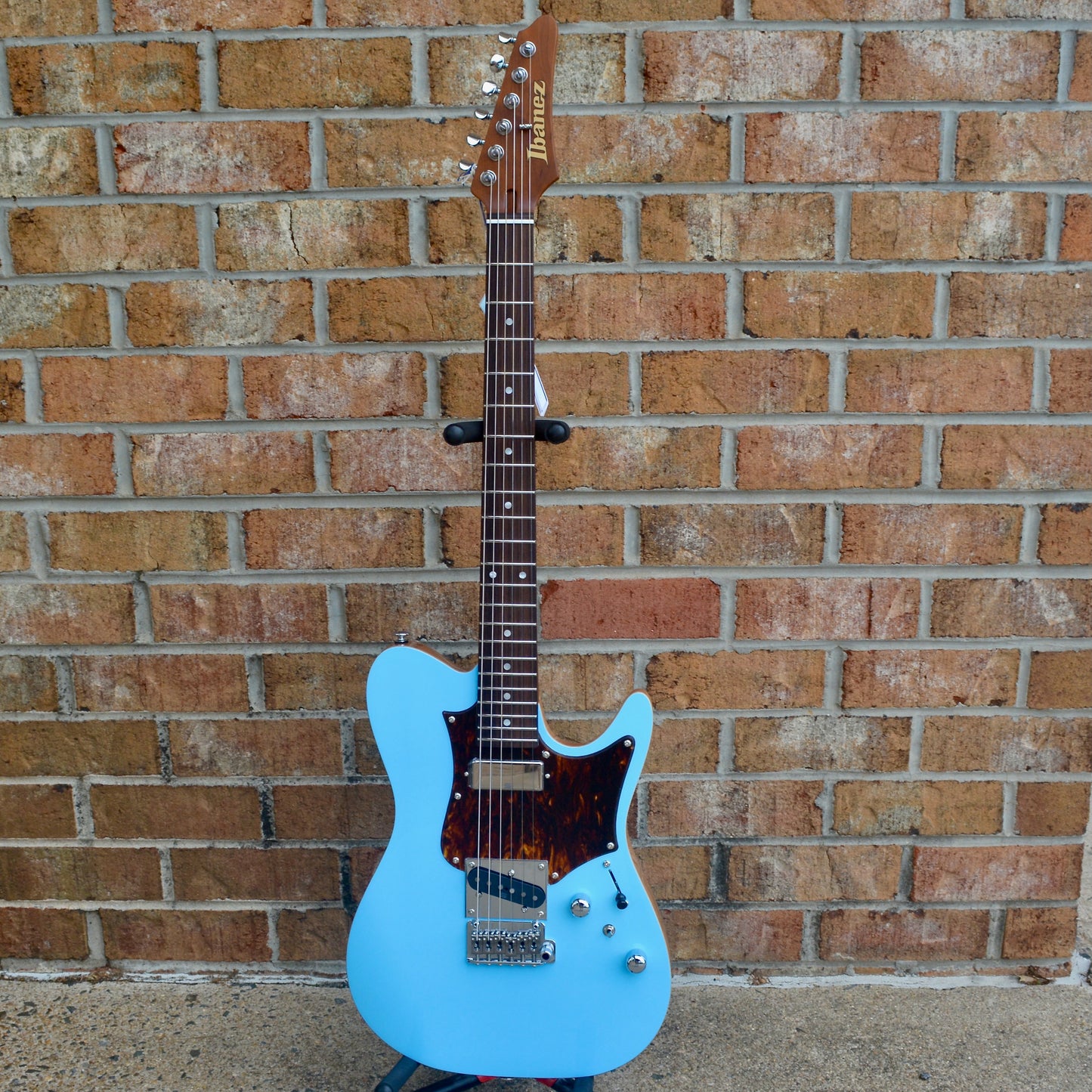 Ibanez TQMS1 Celeste Blue