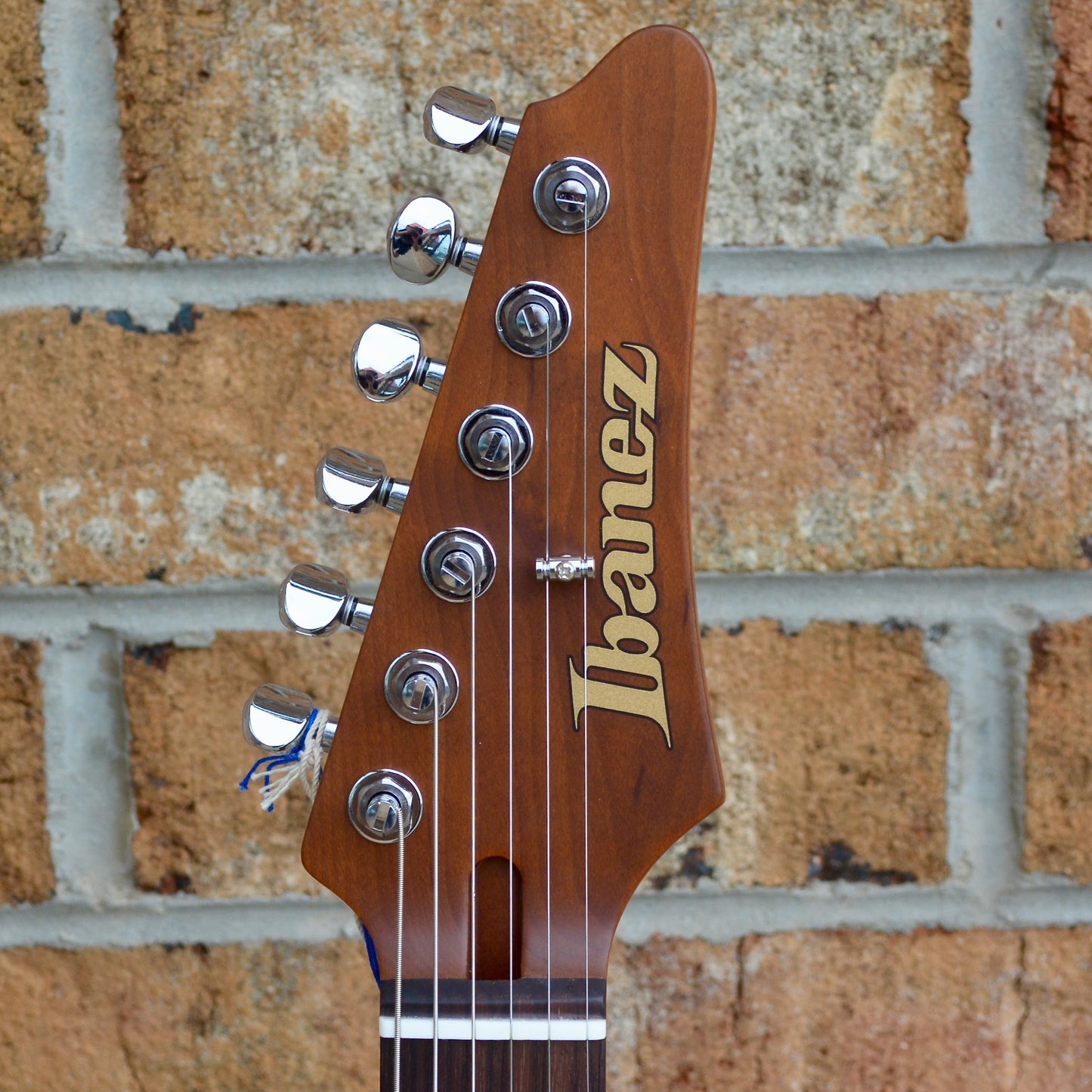 Ibanez TQMS1 Celeste Blue