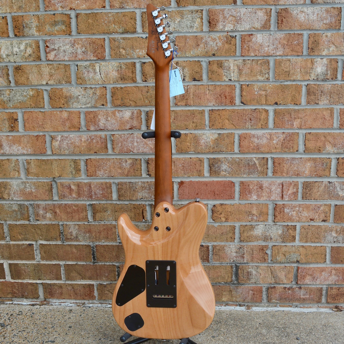 Ibanez TQMS1 Celeste Blue