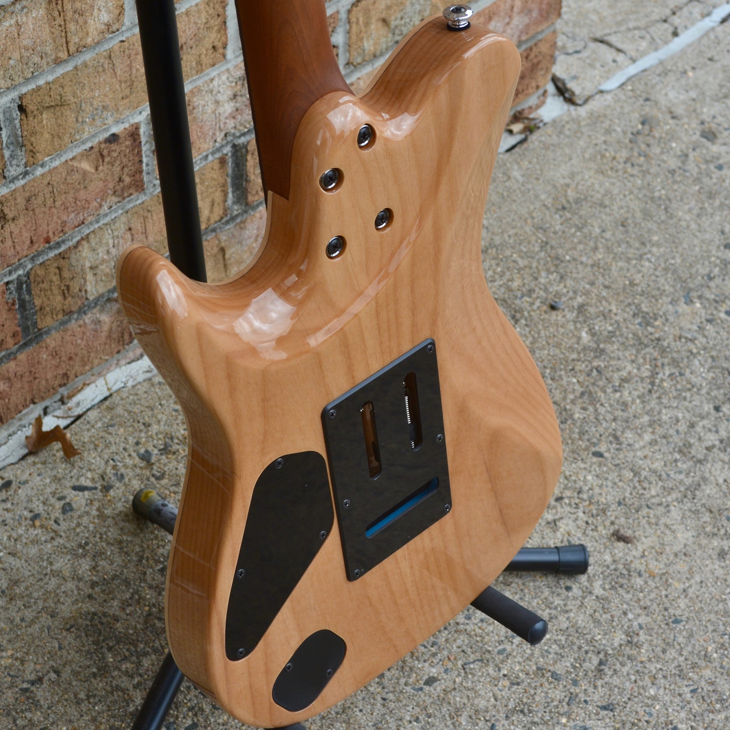 Ibanez TQMS1 Celeste Blue