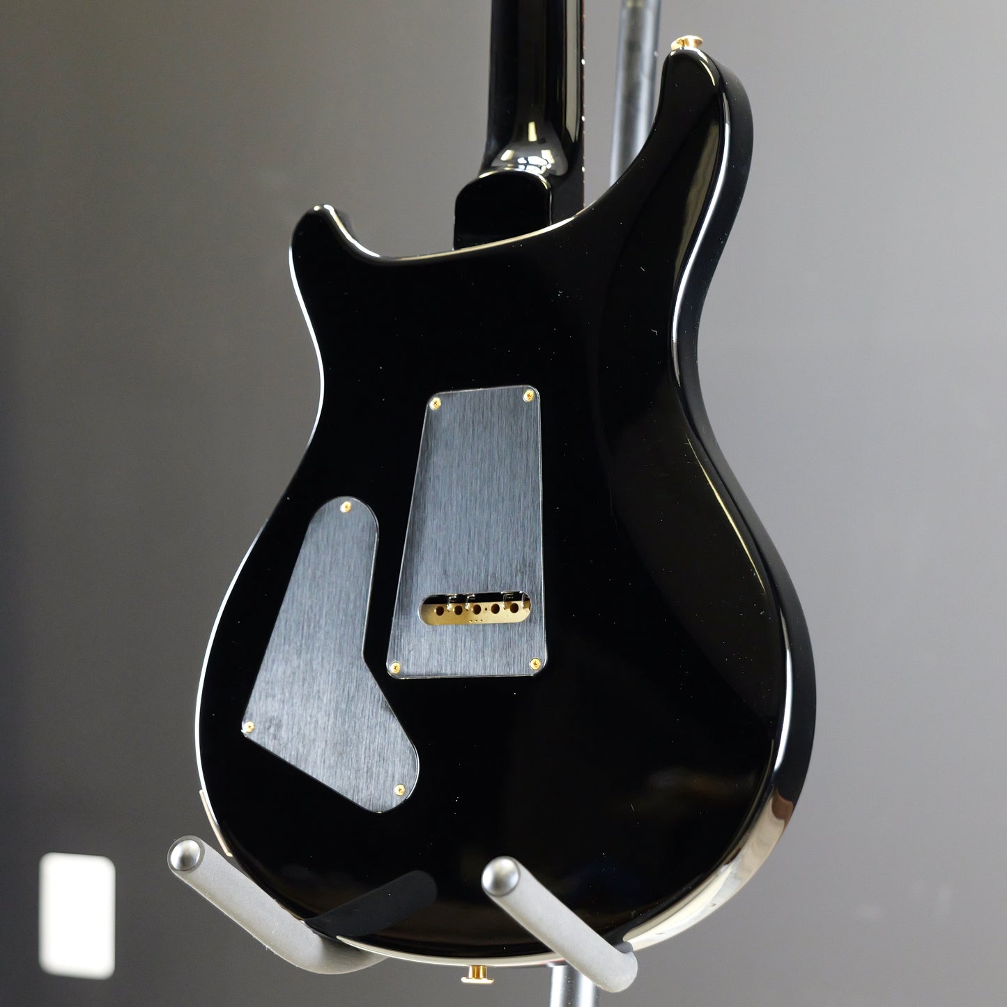 2022 PRS Custom 24 10 Top Charcoal Burst