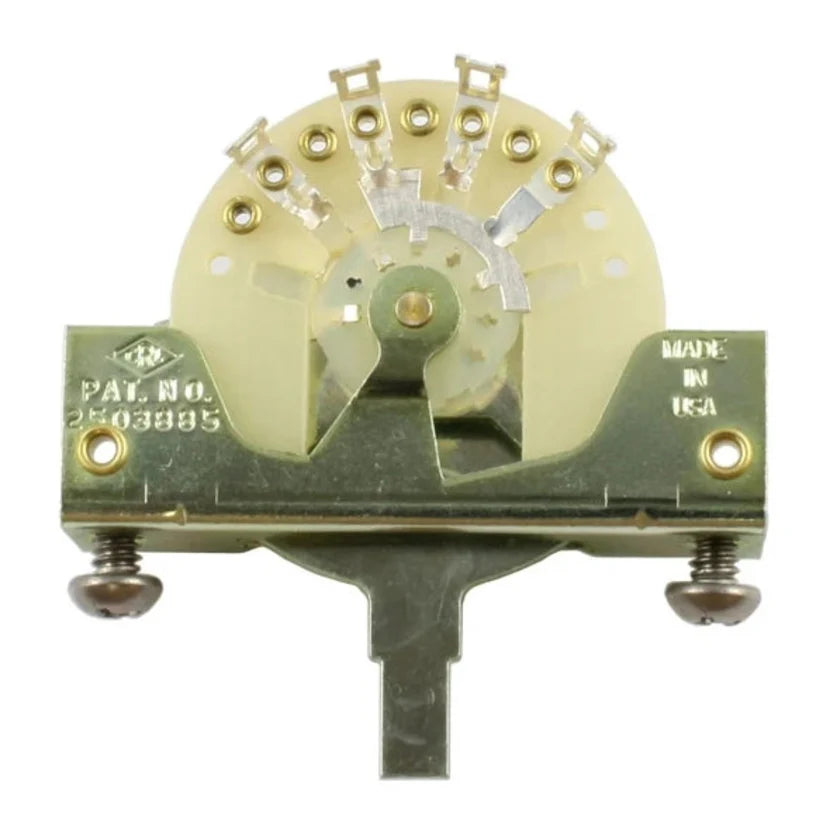 All Parts CRL 3-Way Blade Switch