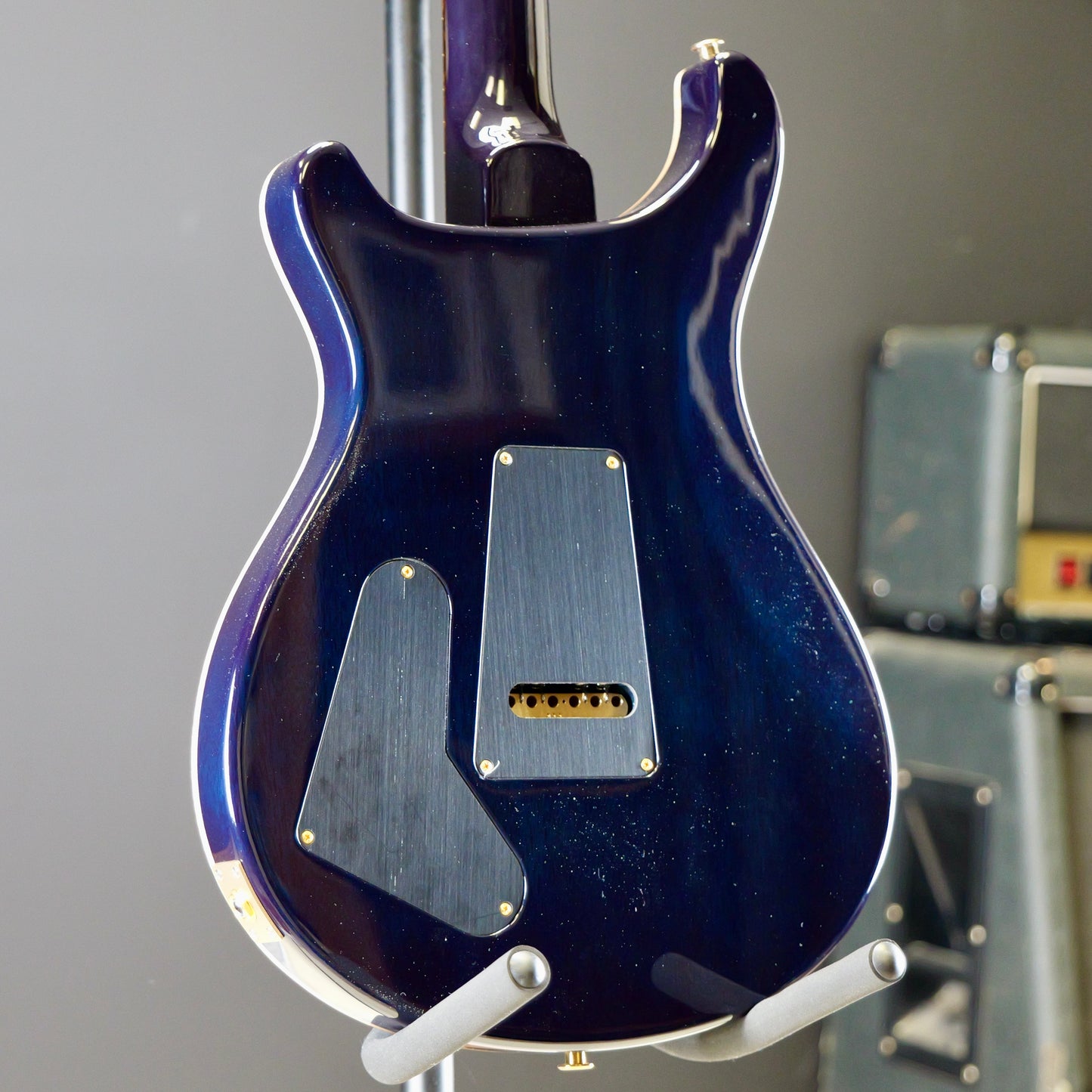 PRS Studio 10 Top Cobalt Smokeburst