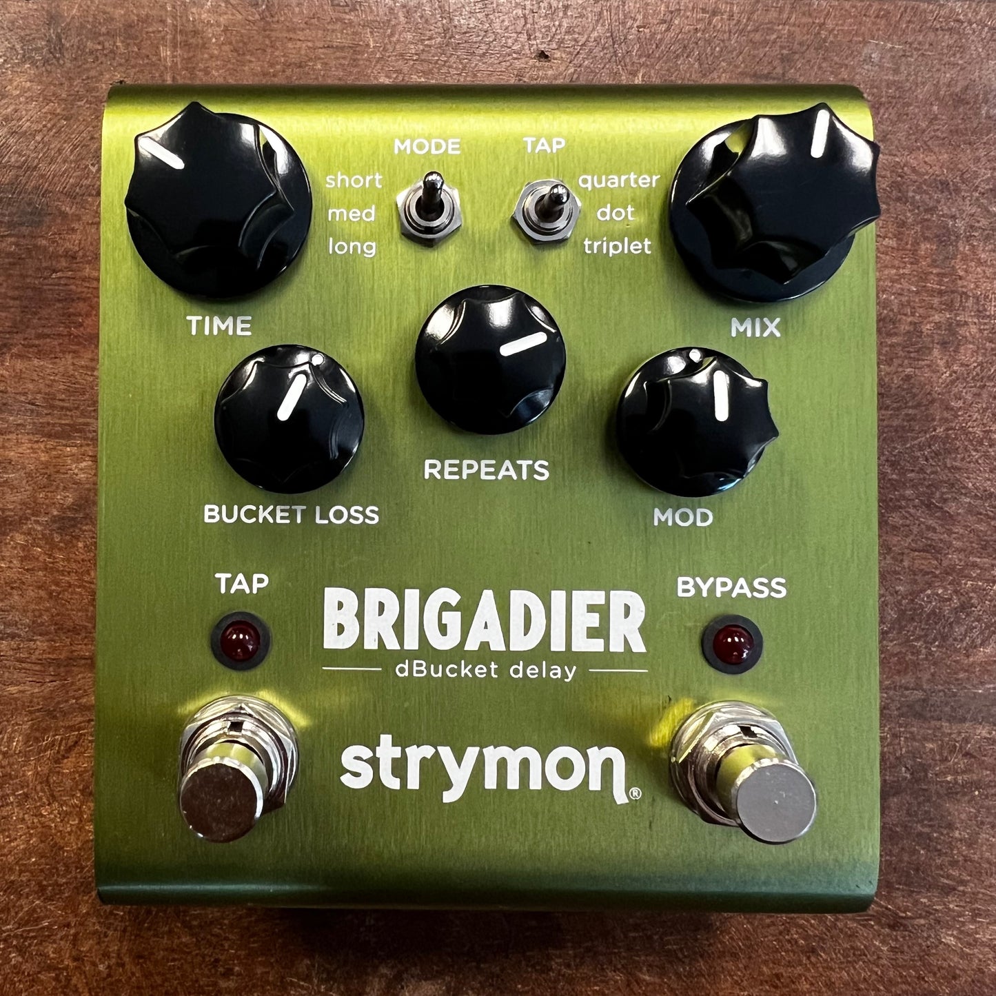 Strymon Brigadier