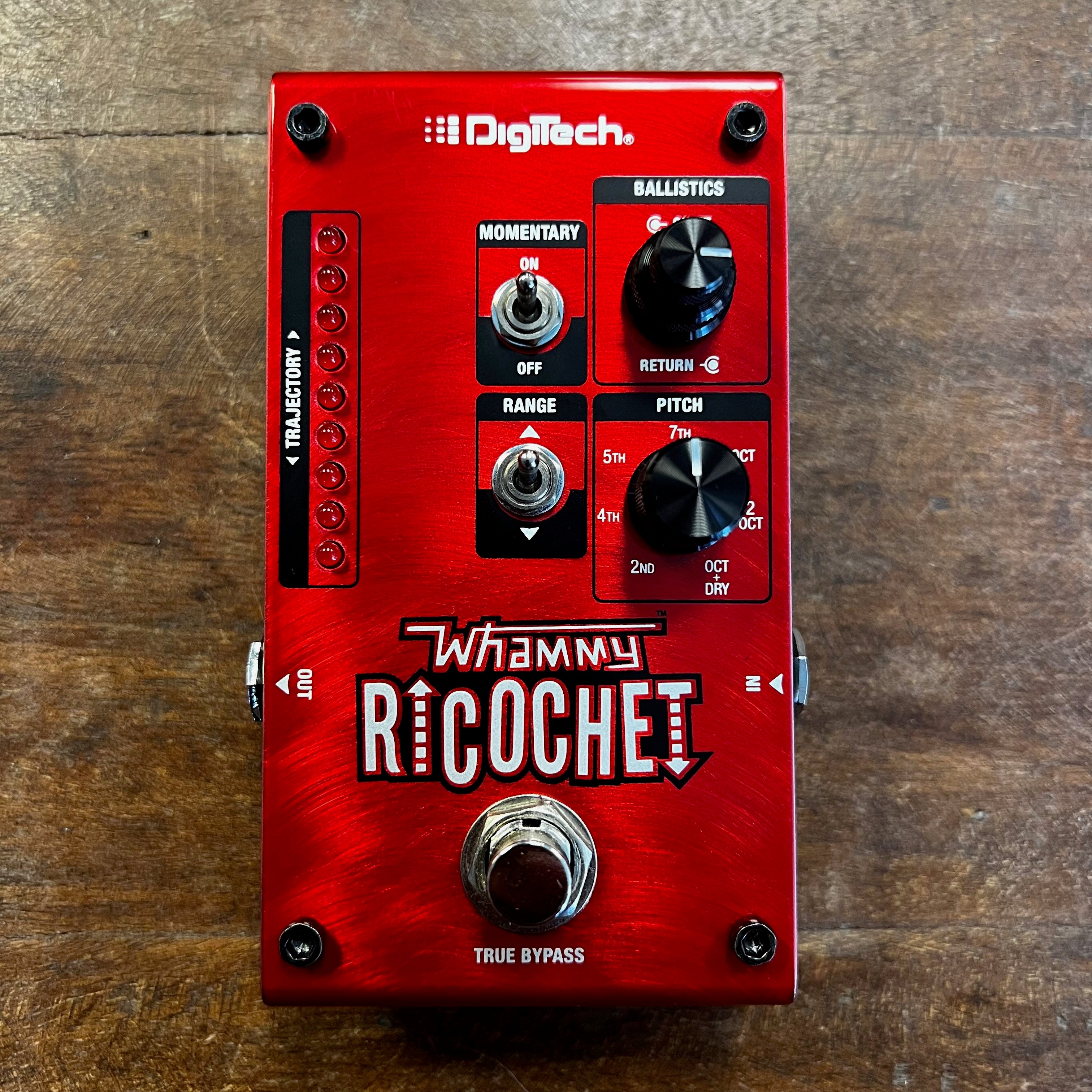 DigiTech Whammy Ricochet – Matt's Guitars