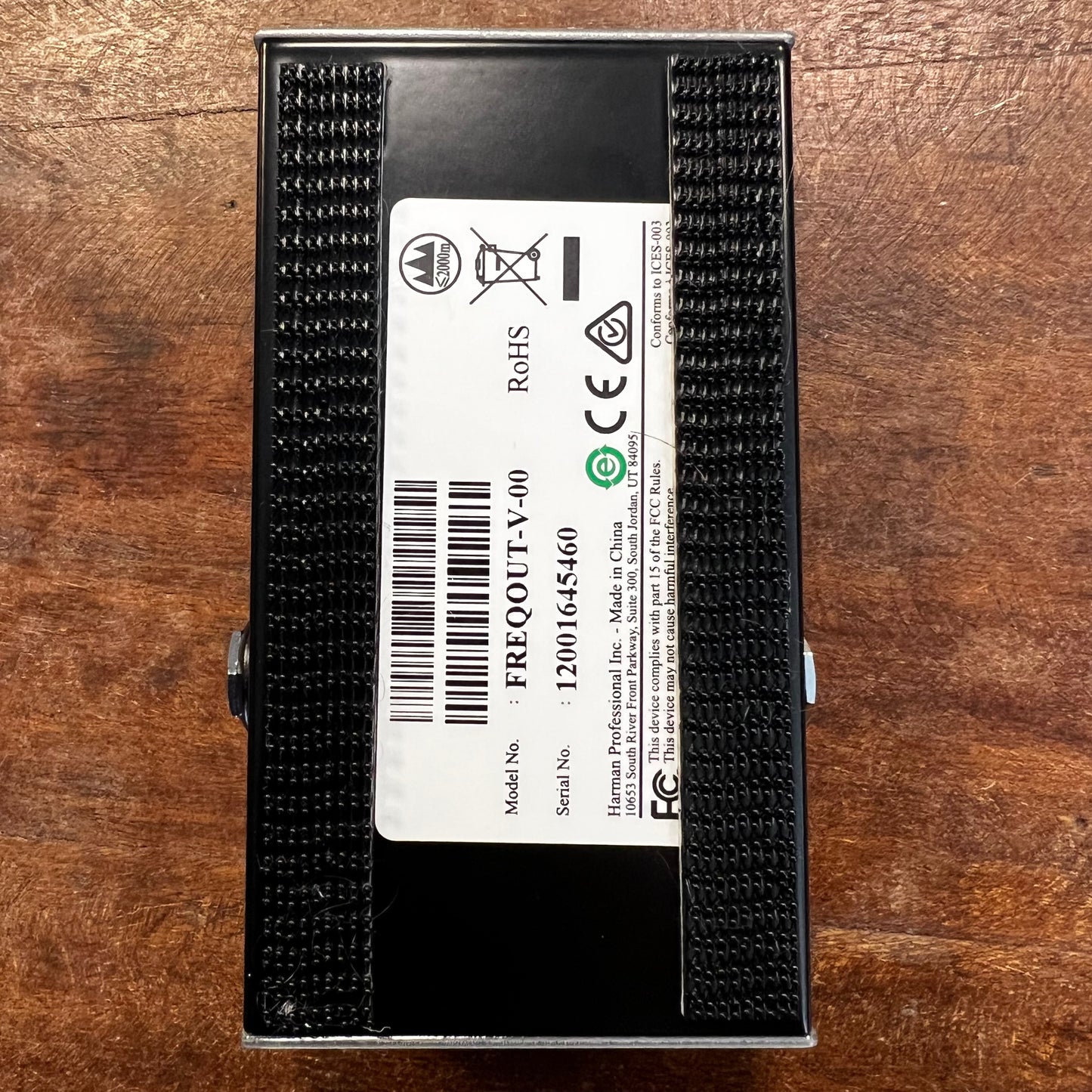 DigiTech Freqout