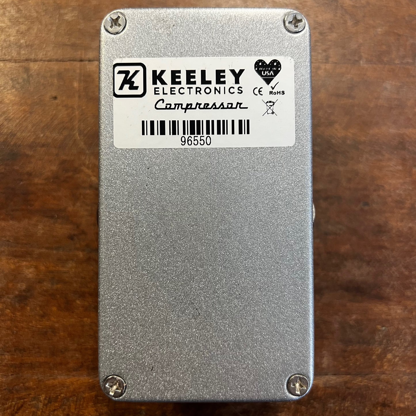 Keeley Compressor Plus
