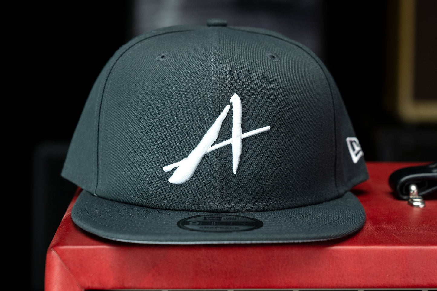 Tom Anderson New Era 9fifty Logo Hat