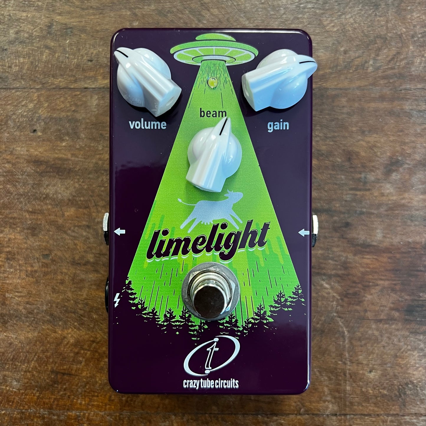 Crazy Tube Circuits Limelight Fuzz