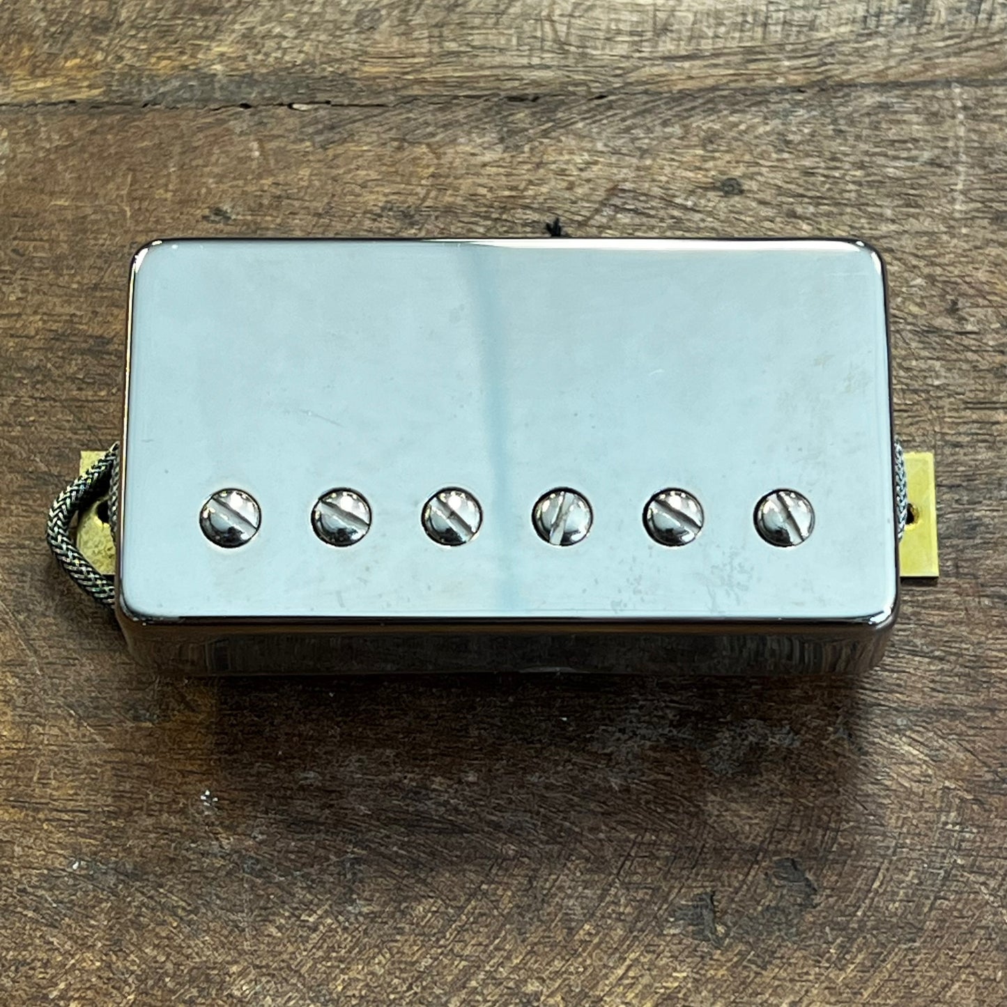 PRS Tremonti Bass Pickup Chrome