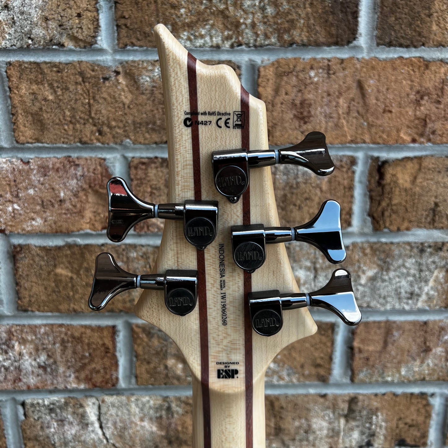 ESP LTD B-205SM