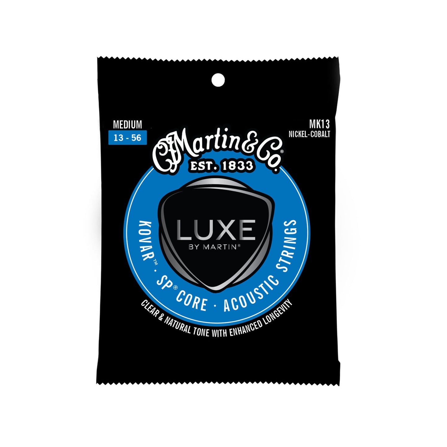 Martin Luxe By Martin® Kovar™ Strings Medium 13-56
