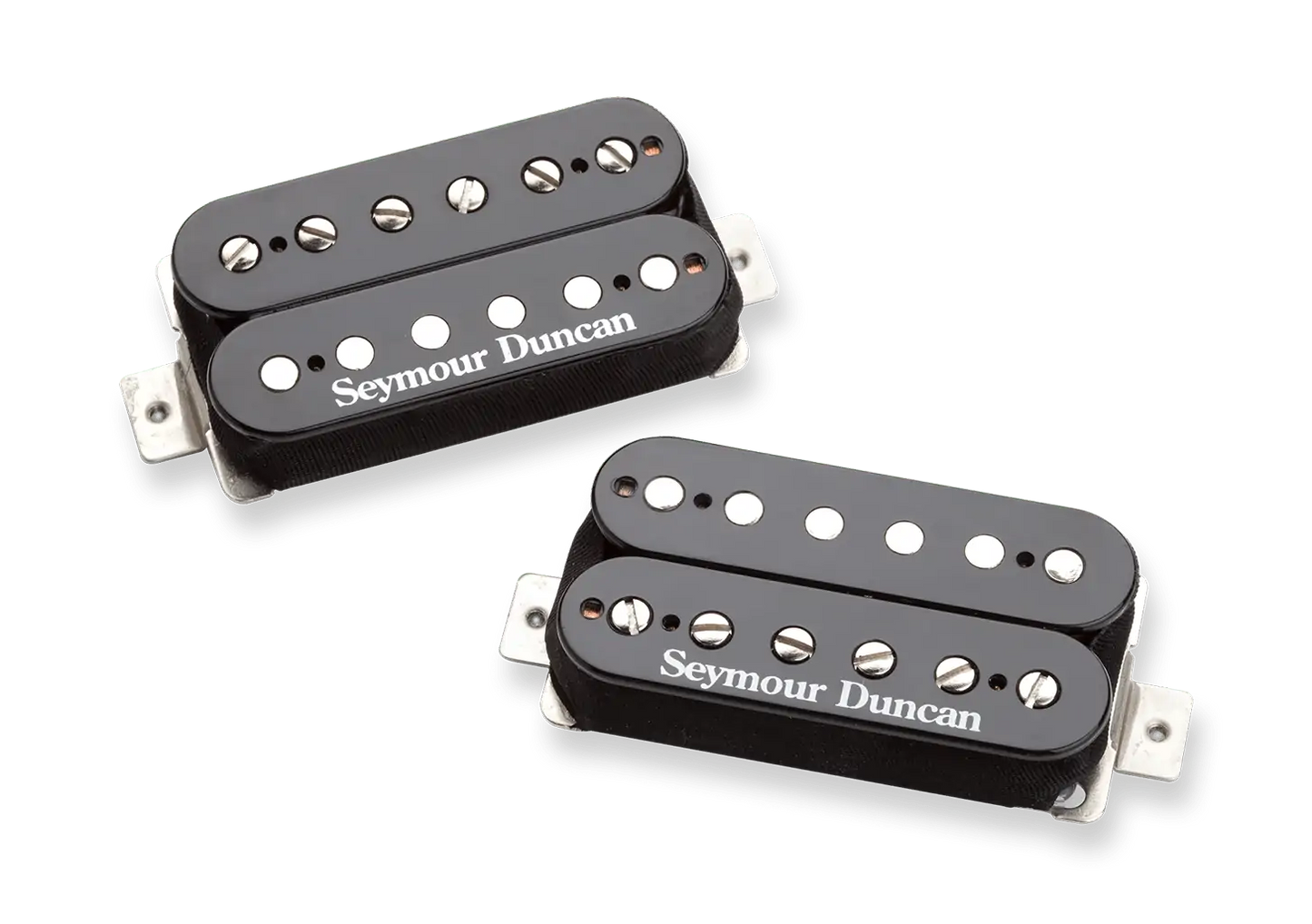 Seymour Duncan Hot Rodded Humbucker Set Black