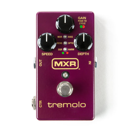 MXR Tremolo