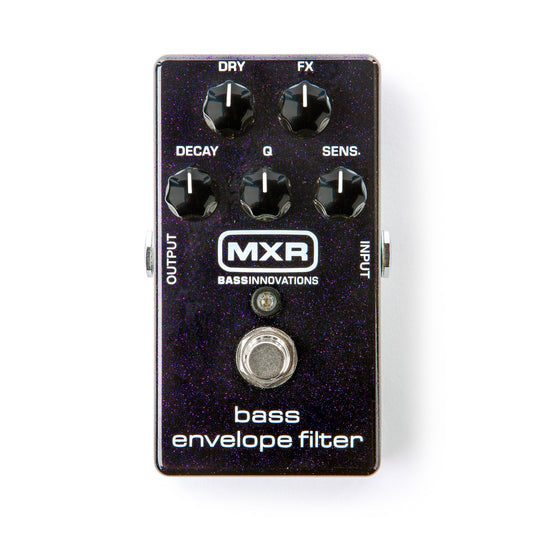 MXR Bass Envelope Filter