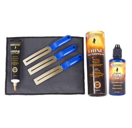 Music Nomad Total Fretboard Care Kit