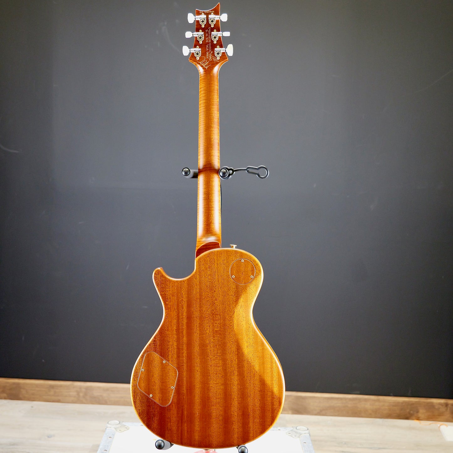 PRS Private Stock McCarty 594 Singlecut Blood Orange Glow Satin