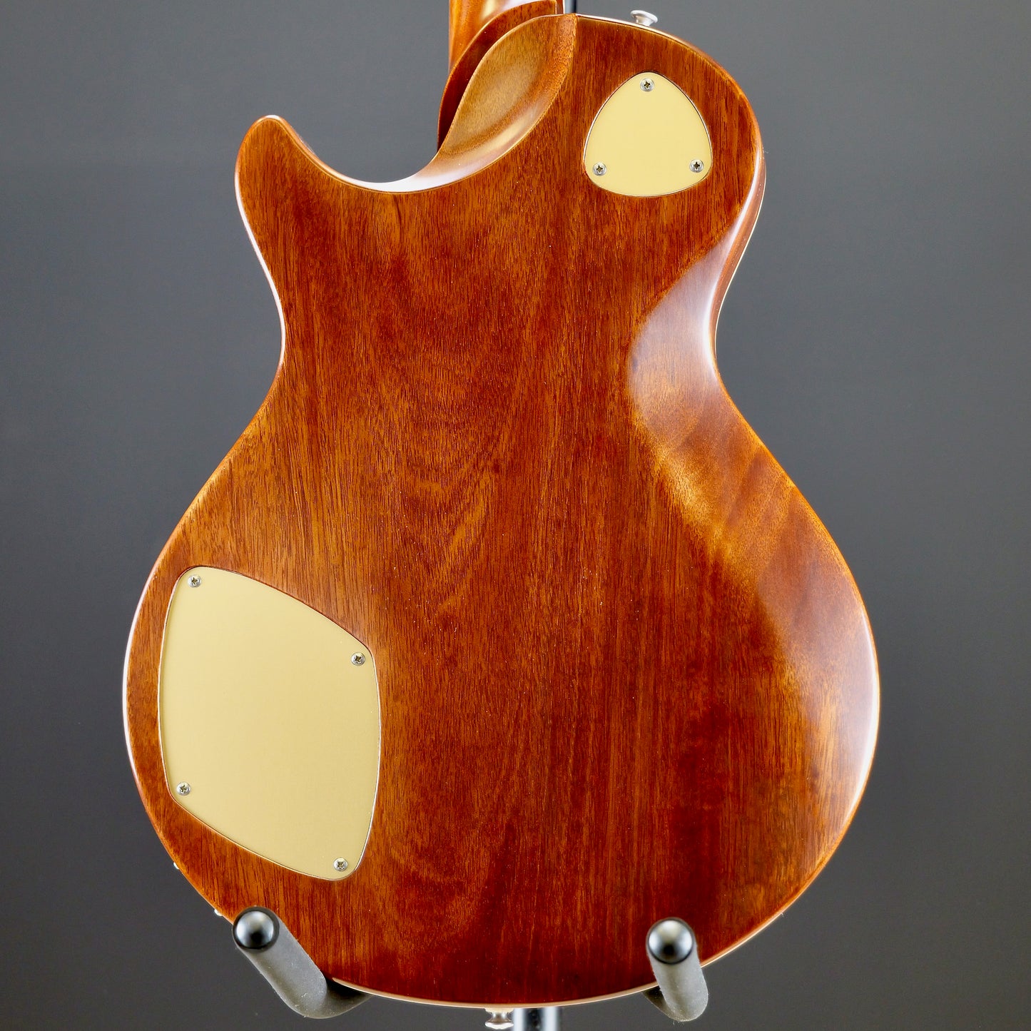 Patrick James Eggle Macon Carve Top Lemon Burst