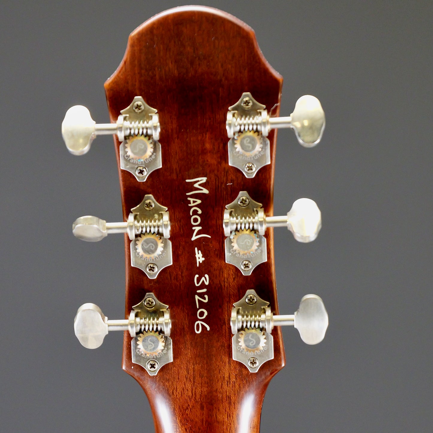 Patrick James Eggle Macon Carve Top Lemon Burst