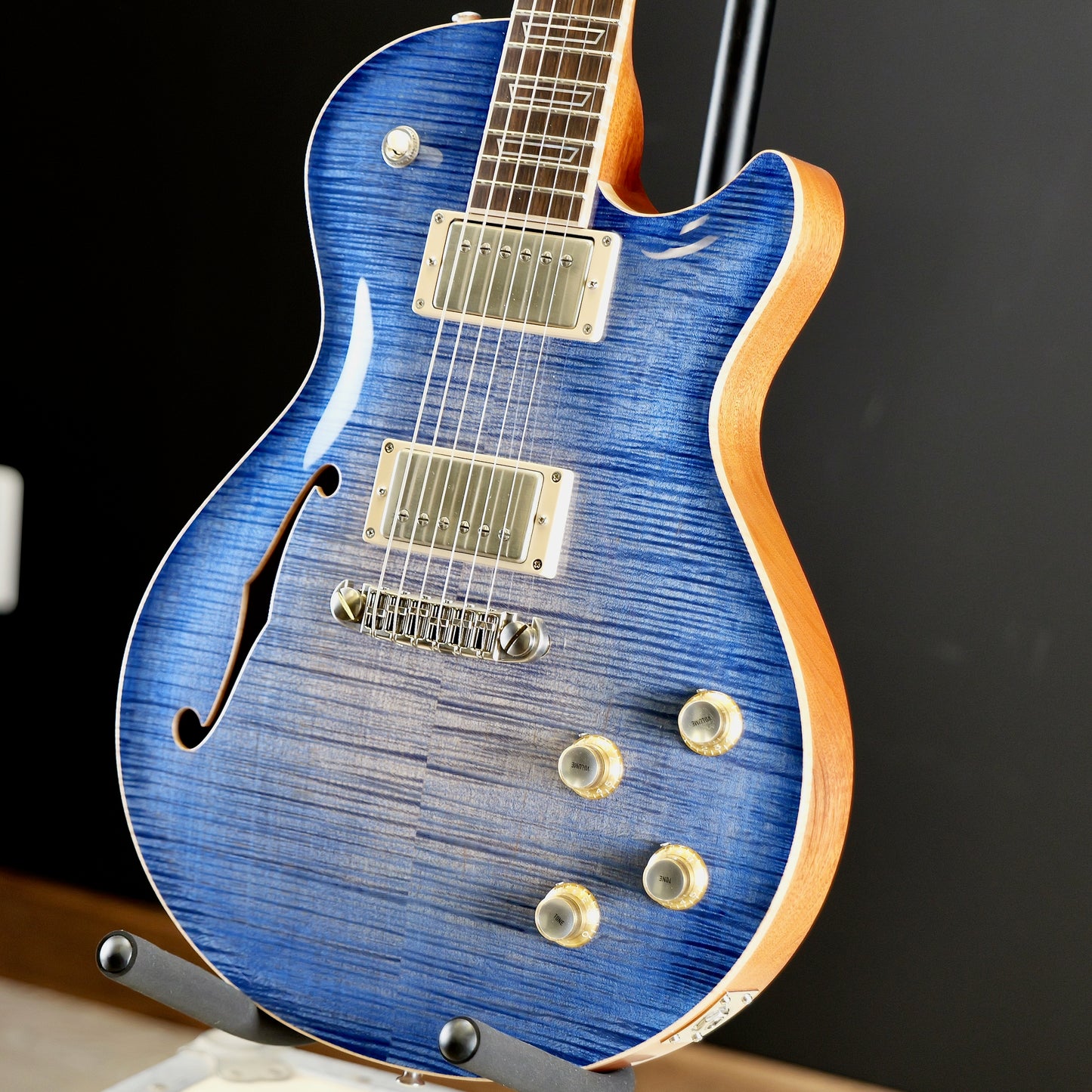 Patrick James Eggle Macon S.C. Semi Denim Blue Burst