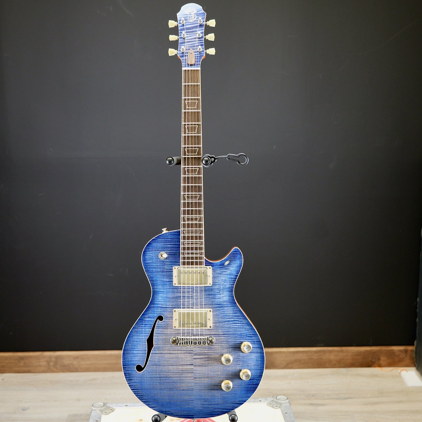 Patrick James Eggle Macon S.C. Semi Denim Blue Burst