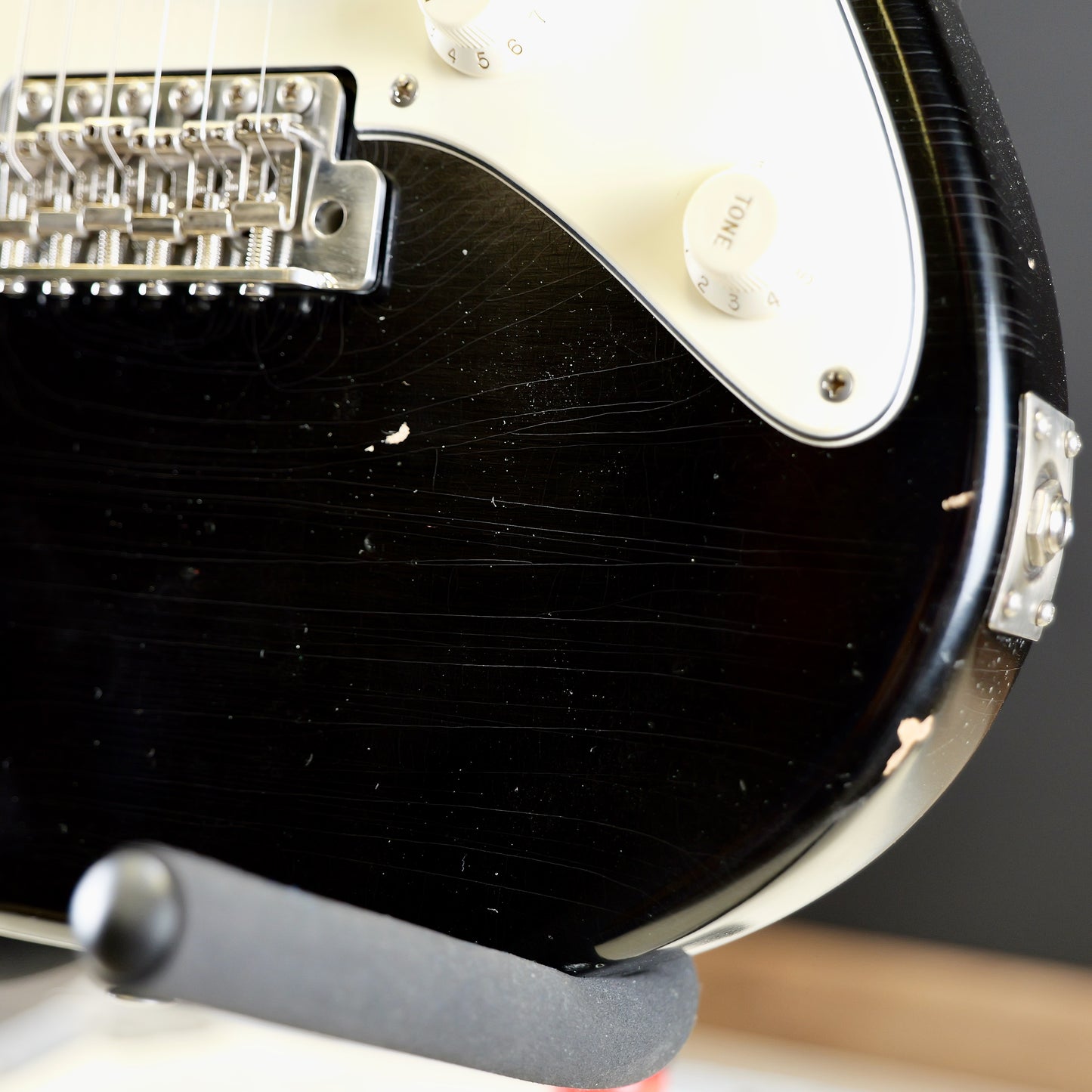 Patrick James Eggle 96 Vintage Black