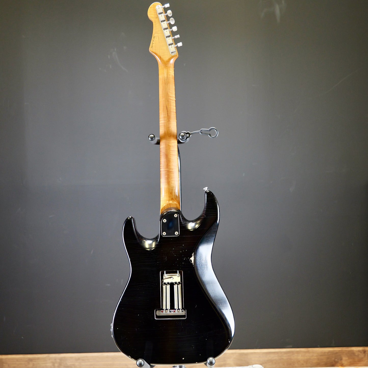 Patrick James Eggle 96 Vintage Black