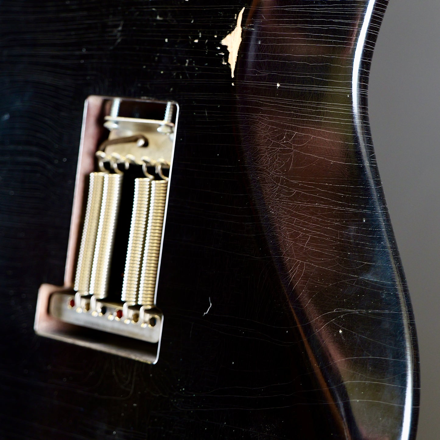 Patrick James Eggle 96 Vintage Black