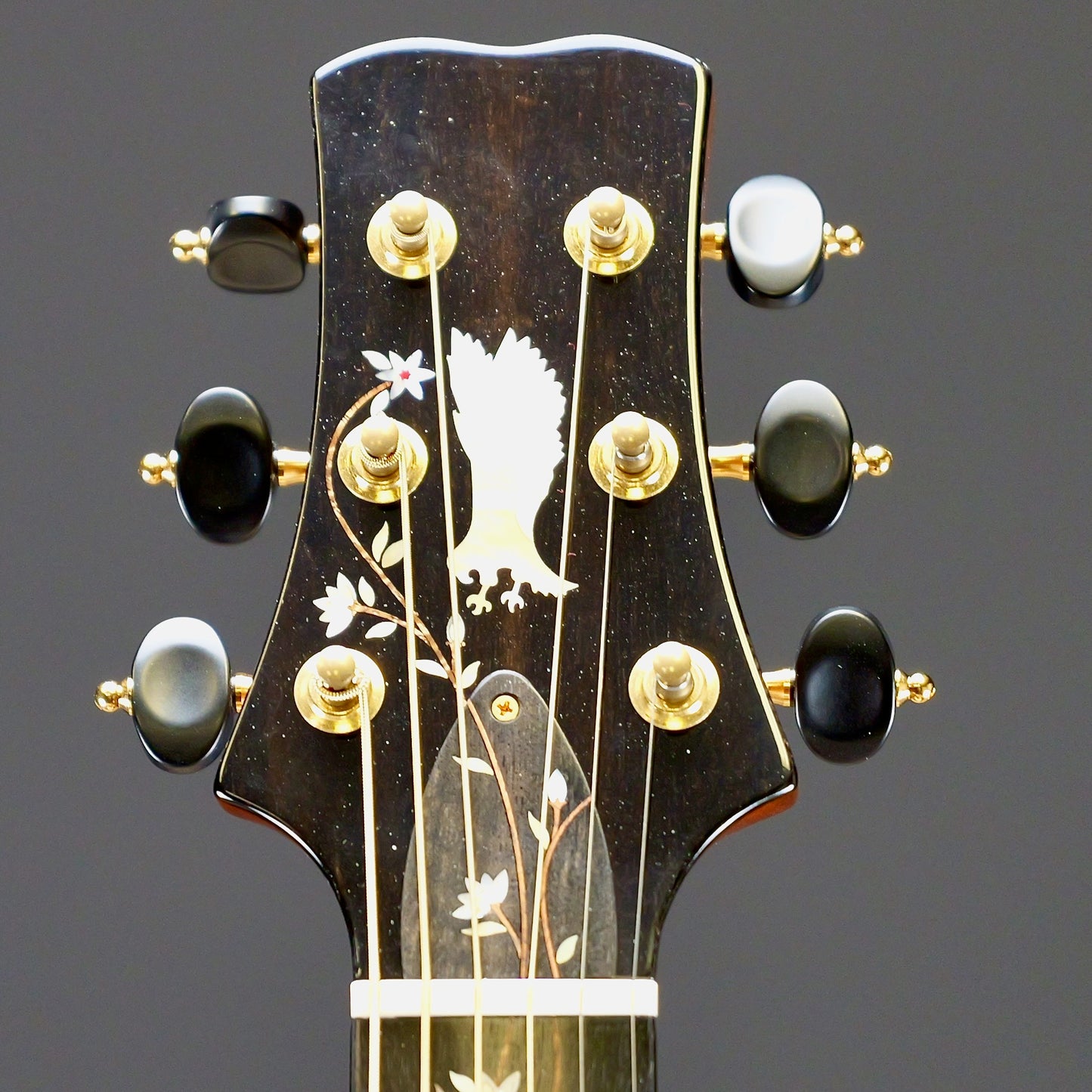 PRS Private Stock Tree of Life Koa/Koa Tonare Grand