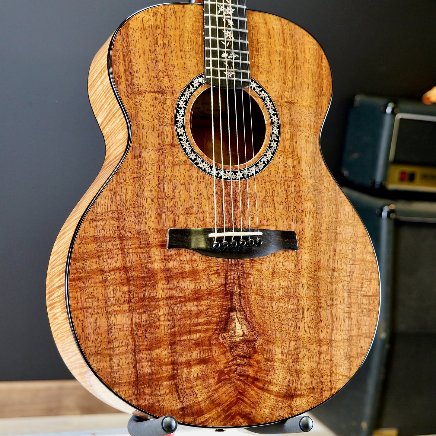 PRS Private Stock Tree of Life Koa/Koa Tonare Grand