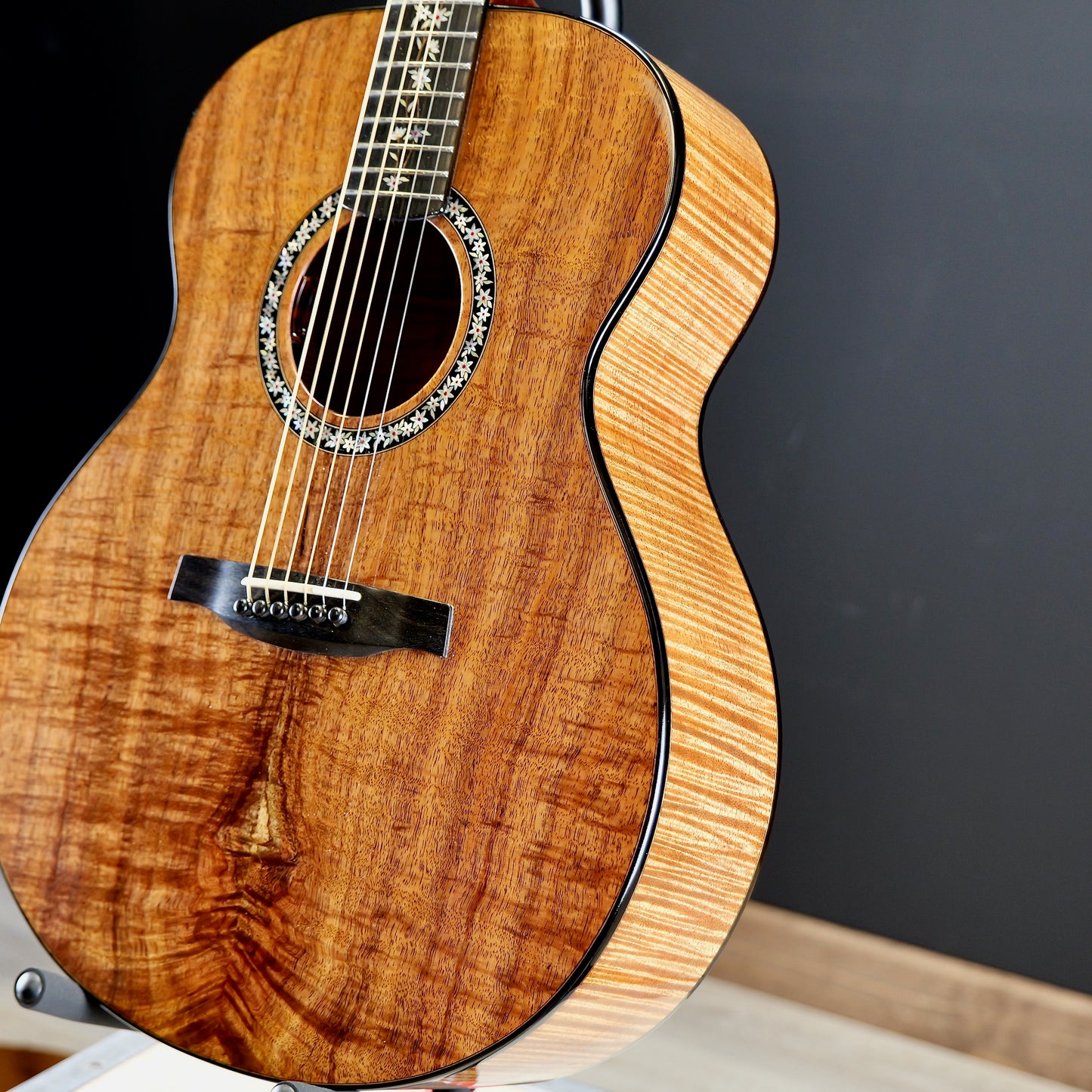 PRS Private Stock Tree of Life Koa/Koa Tonare Grand