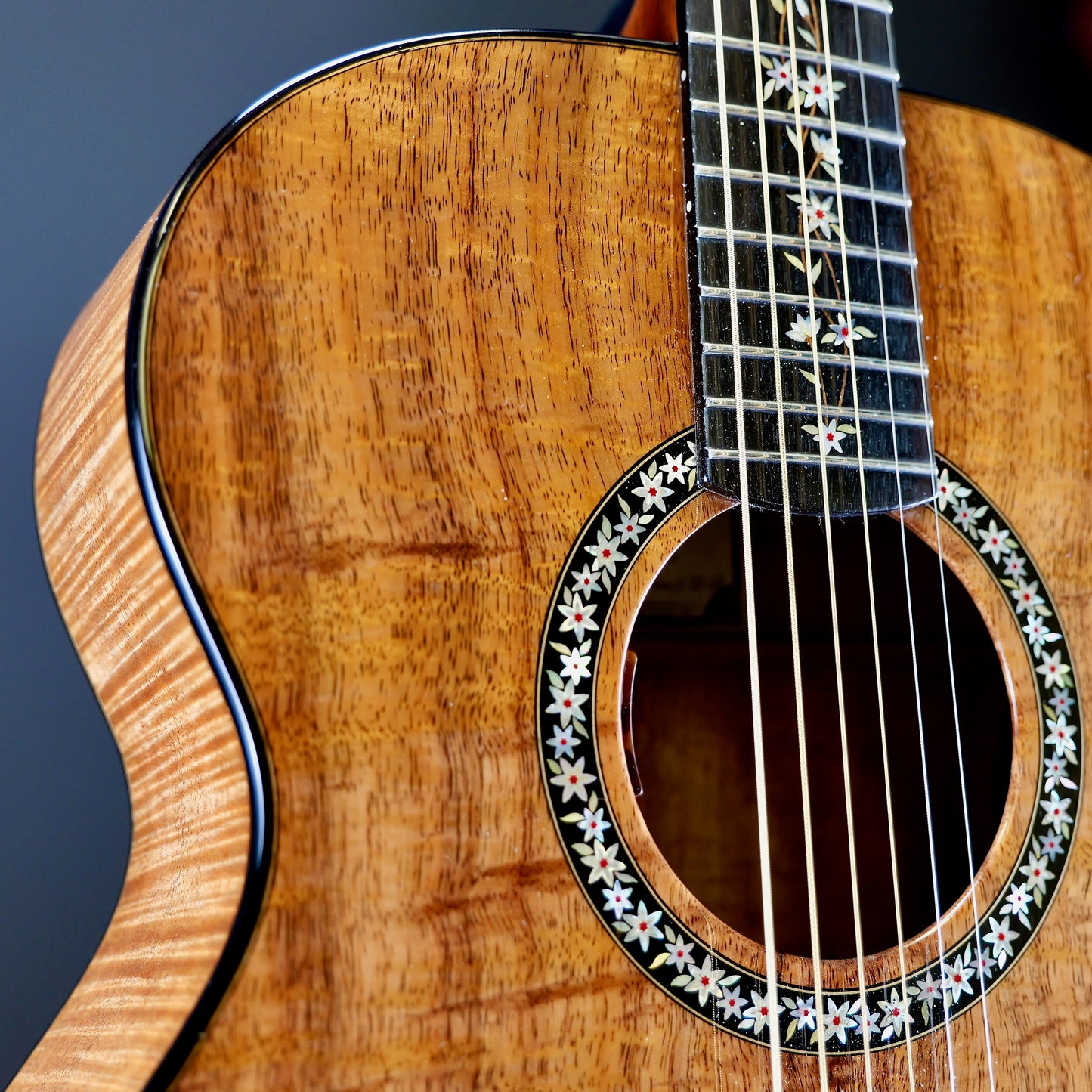PRS Private Stock Tree of Life Koa/Koa Tonare Grand
