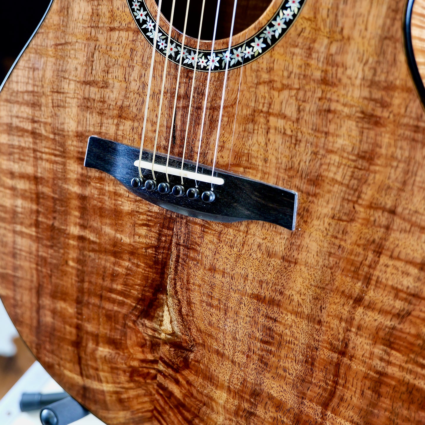 PRS Private Stock Tree of Life Koa/Koa Tonare Grand