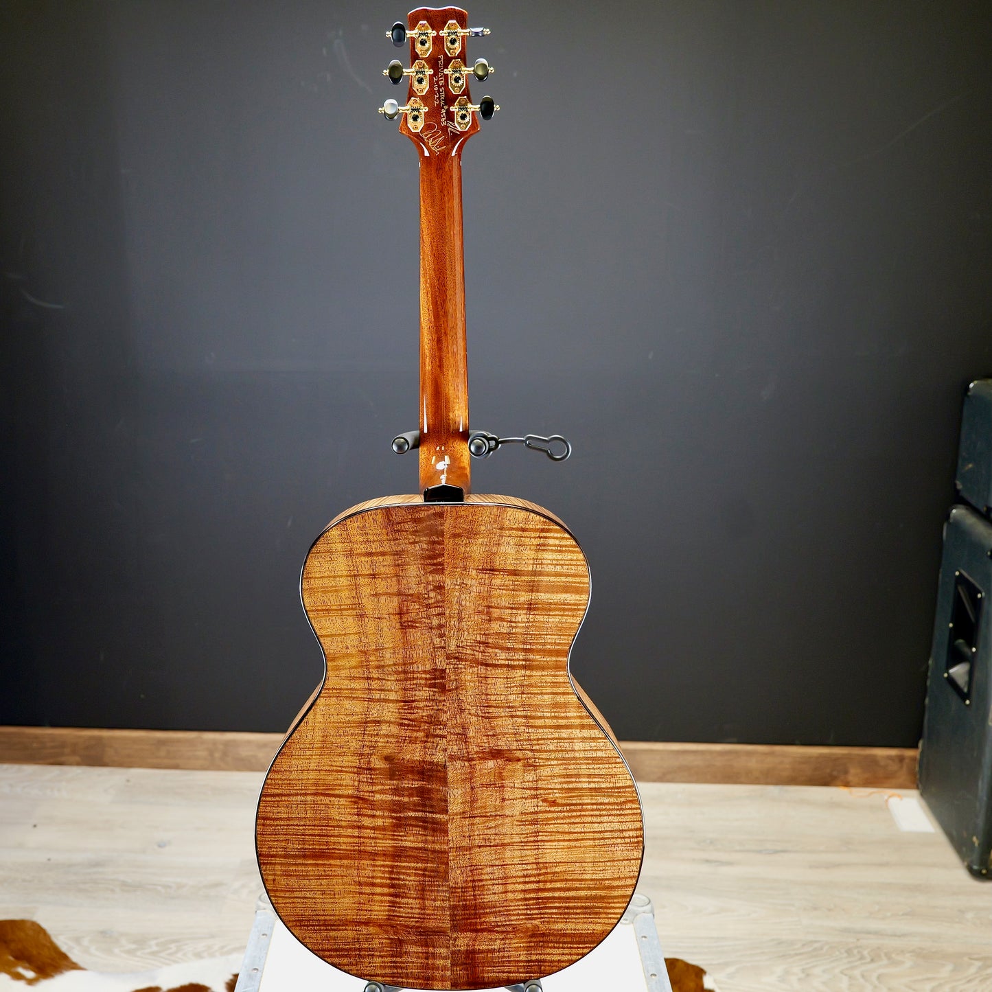 PRS Private Stock Tree of Life Koa/Koa Tonare Grand