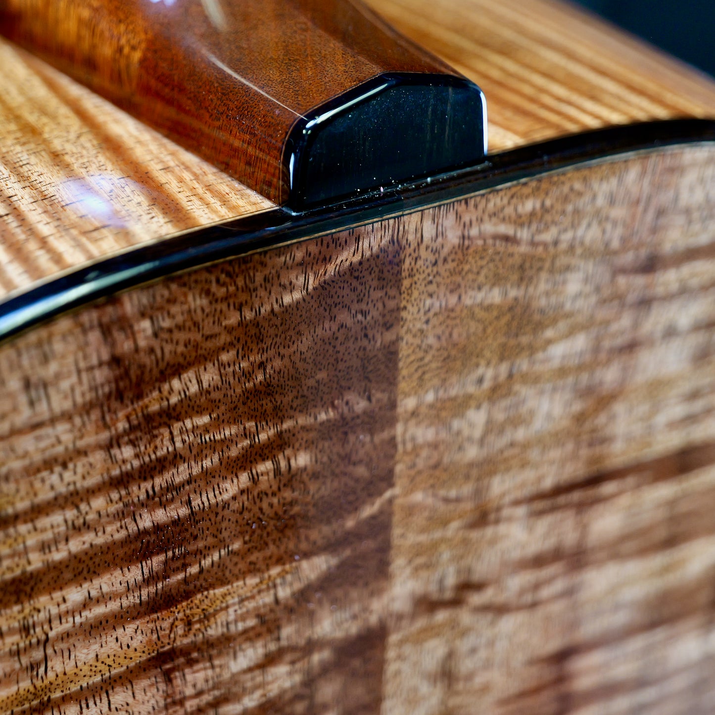 PRS Private Stock Tree of Life Koa/Koa Tonare Grand