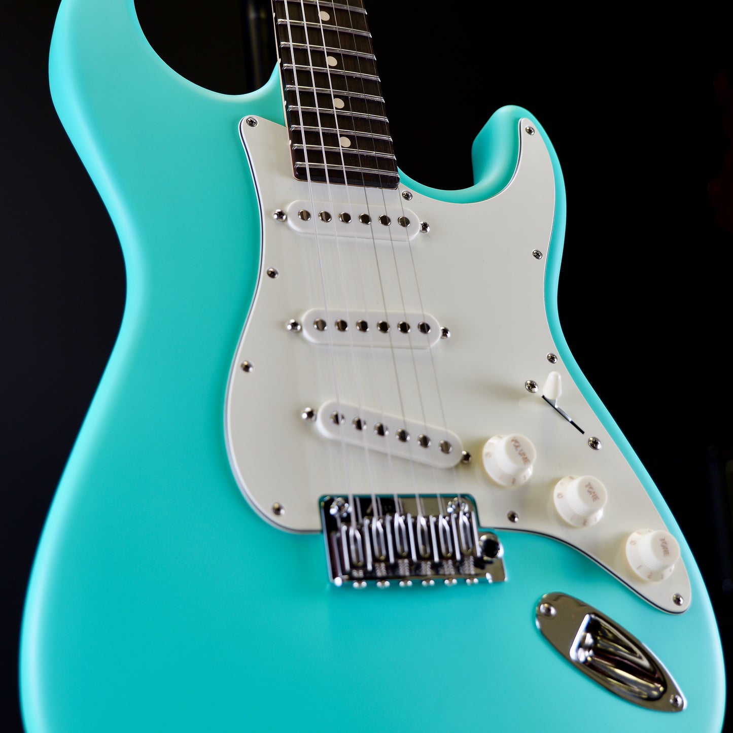 Tom Anderson Icon Classic Satin Seafoam Green