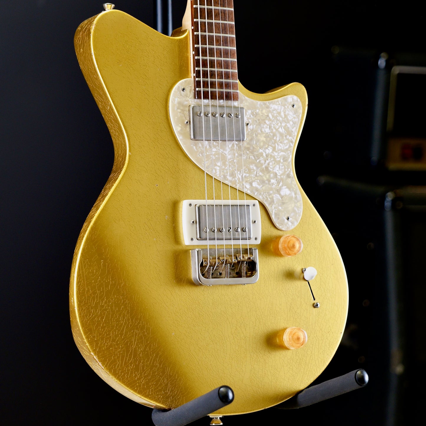 Koll Troubadour Gold Relic