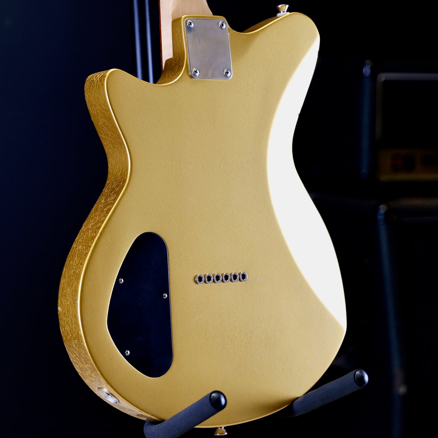 Koll Troubadour Gold Relic