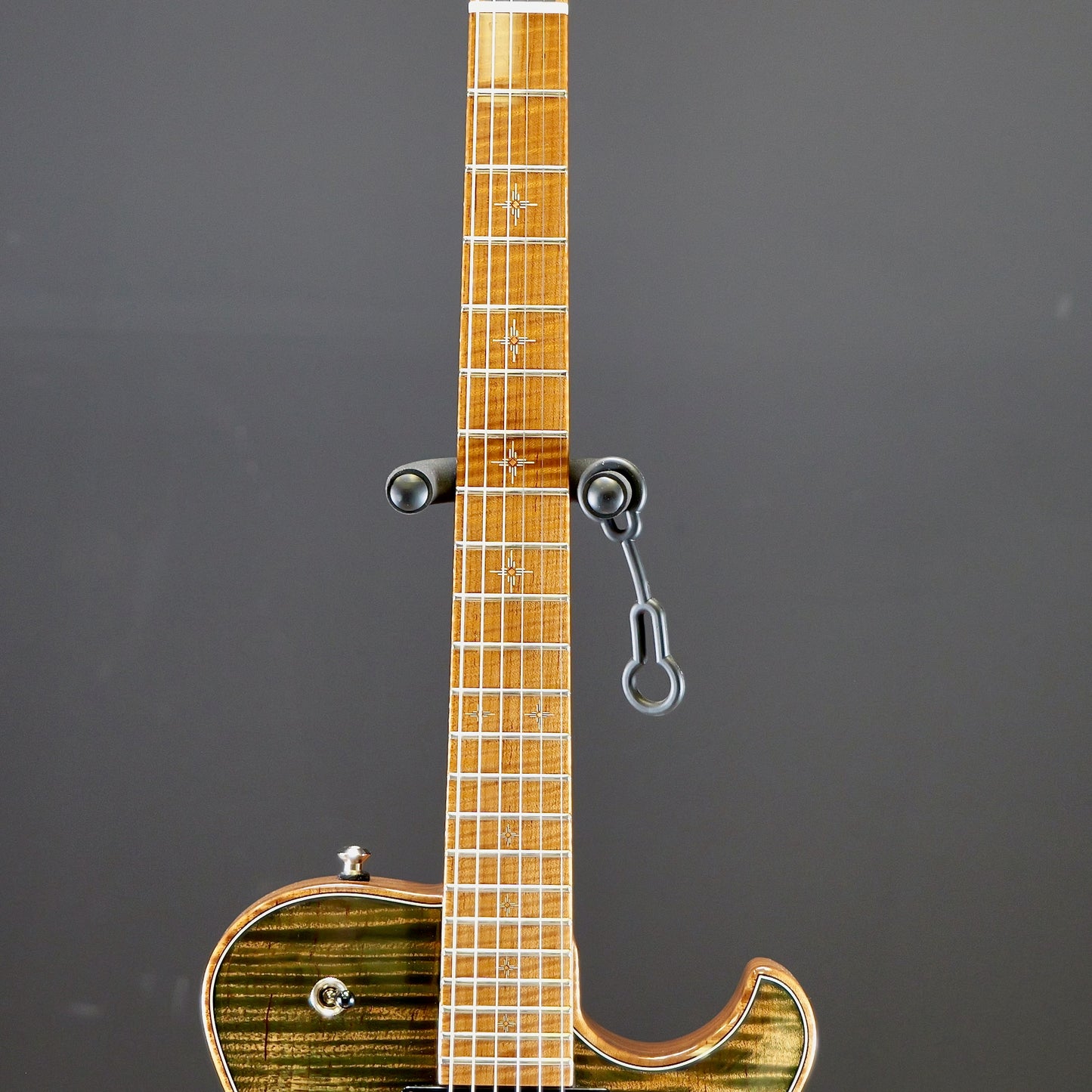Knaggs Kenai SVHS Sanded Forest Green