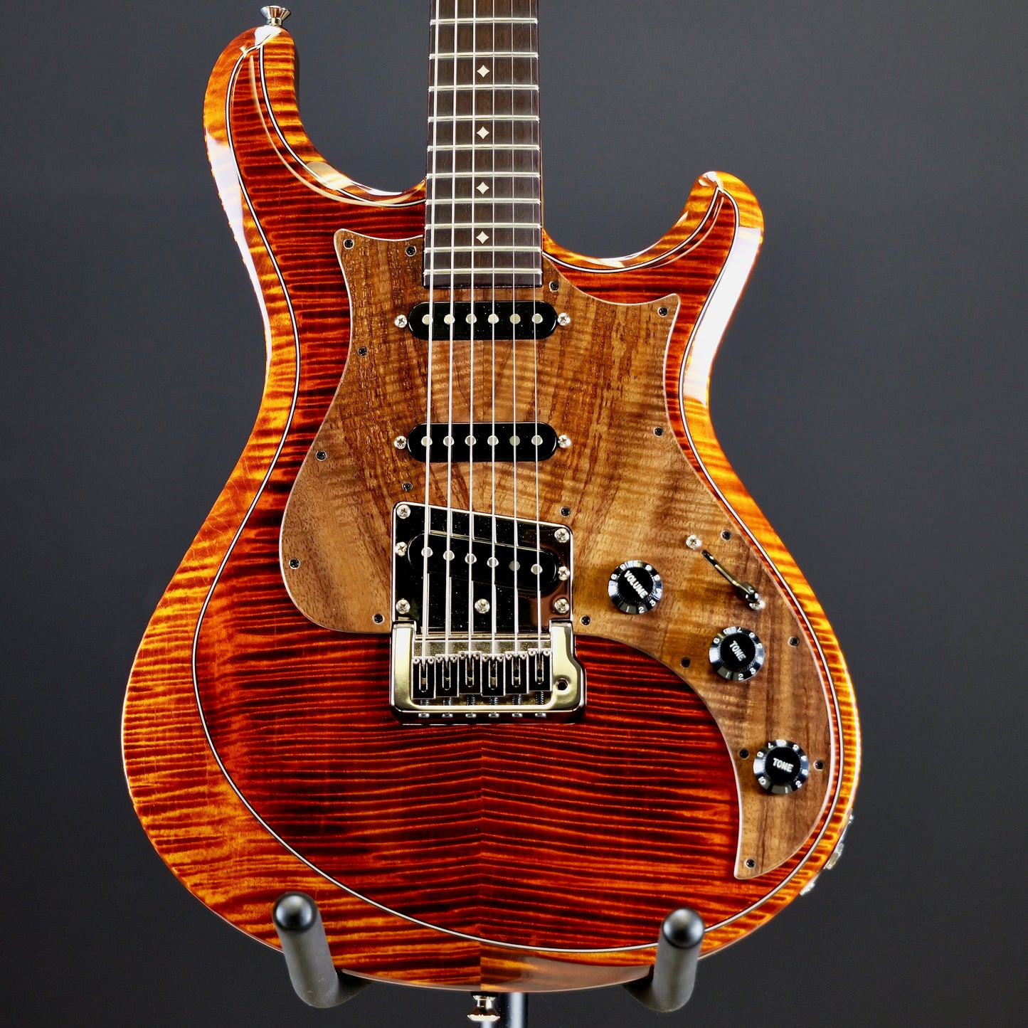 Knaggs Severn Copper / Aged Scotch