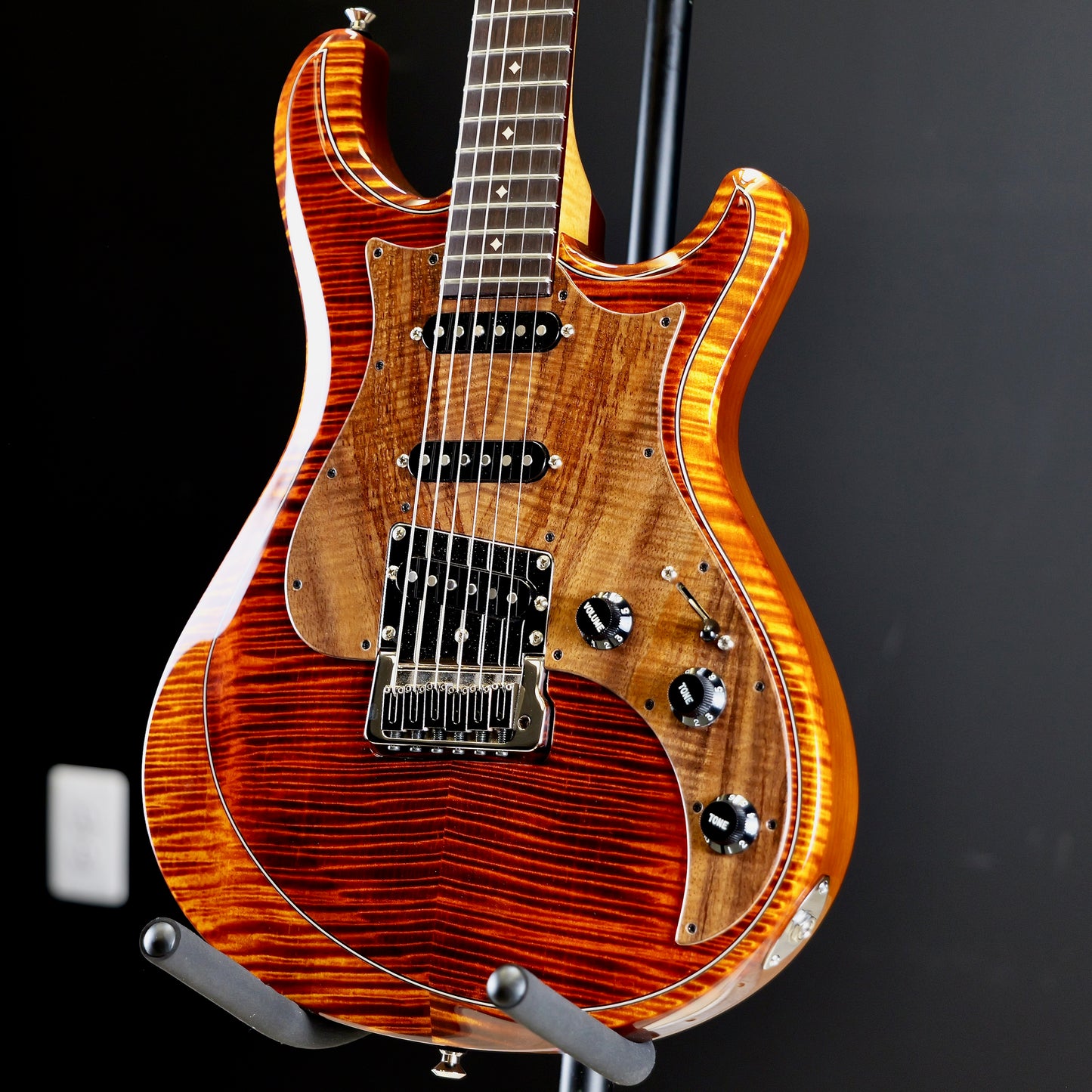 Knaggs Severn Copper / Aged Scotch