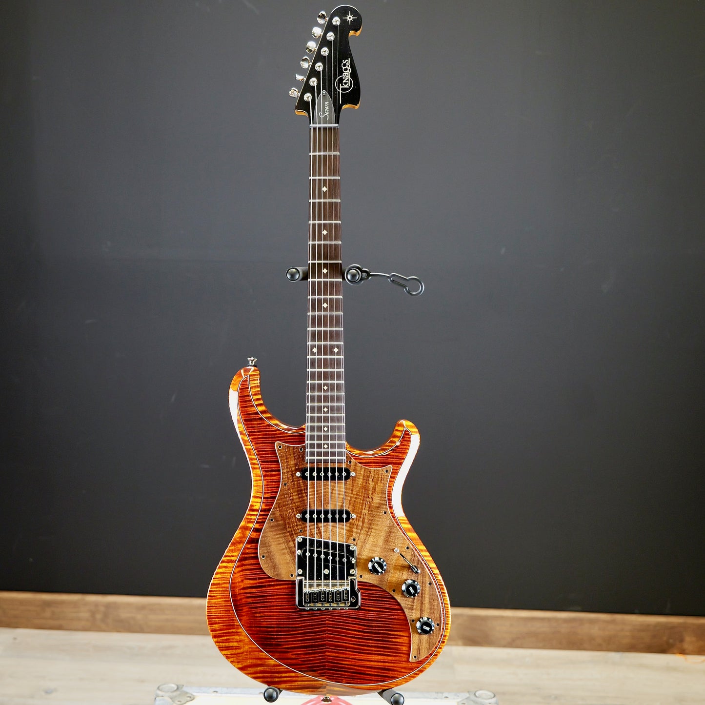 Knaggs Severn Copper / Aged Scotch