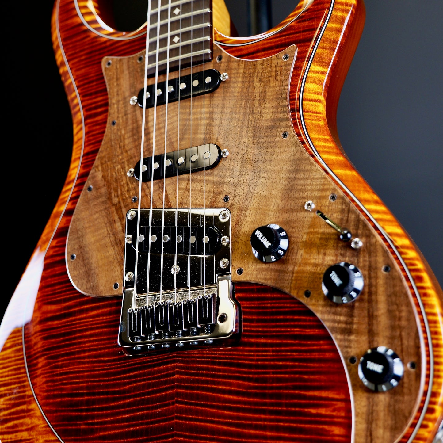 Knaggs Severn Copper / Aged Scotch