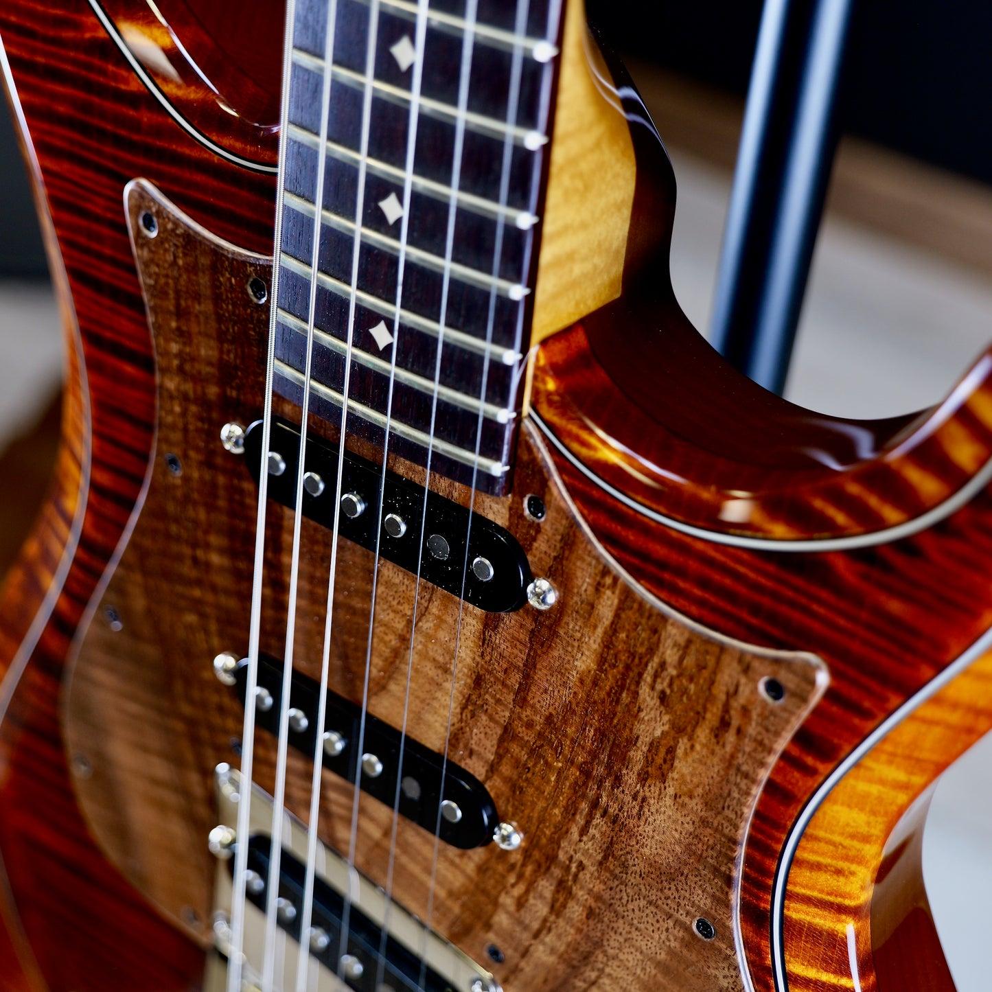 Knaggs Severn Copper / Aged Scotch