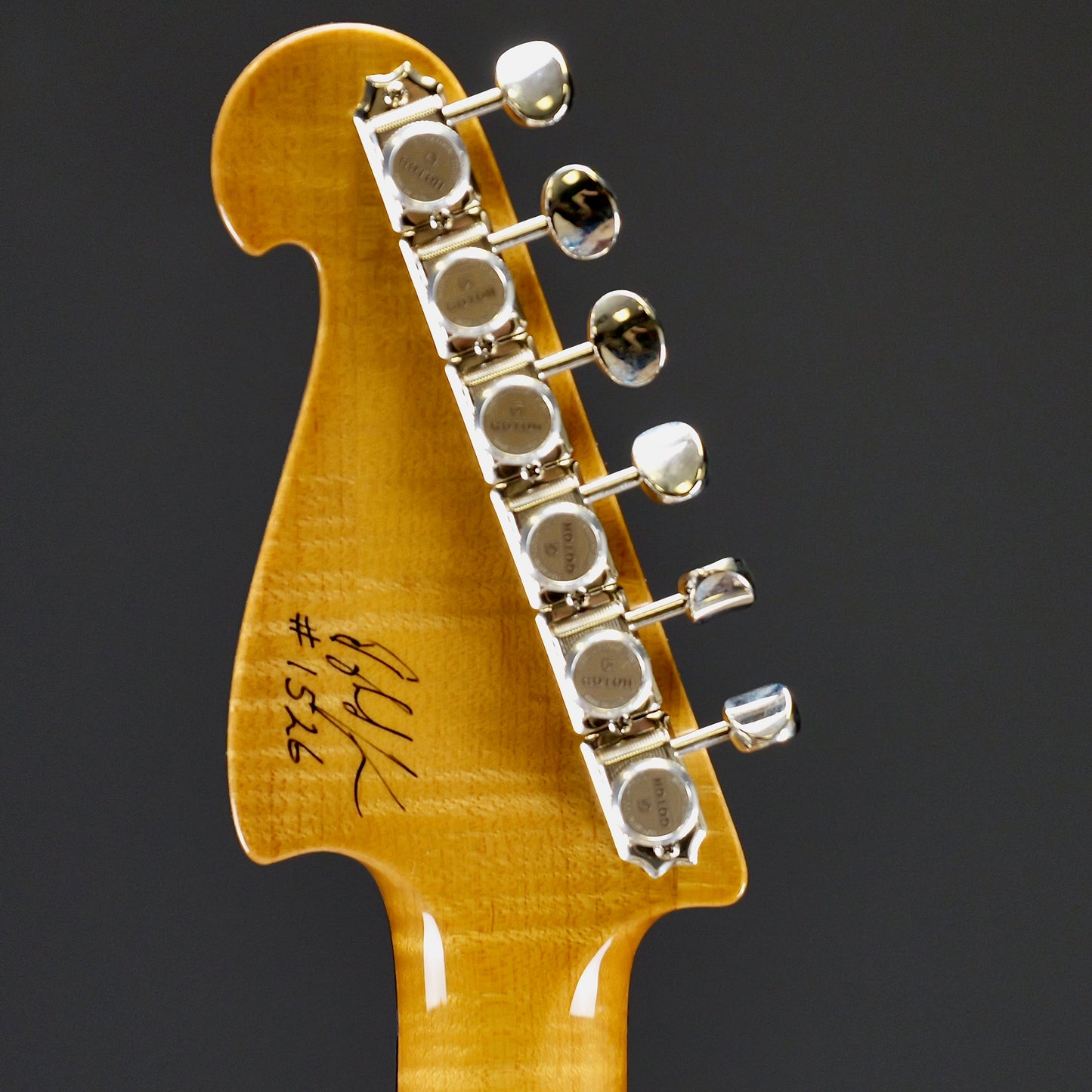 Knaggs Severn Copper / Aged Scotch